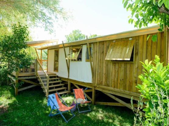 NATURA VIP  32 m² Klimaanlage