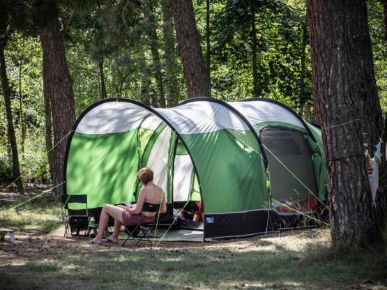 Komfort Pauschale Camping Stellplatz