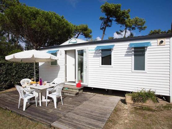 Cottage Mer 2 Schlafzimmer Ophea (Confort)