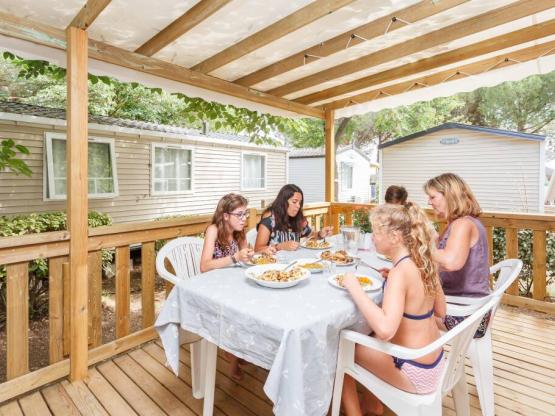 LE TRIBU Klimaanlage 4 Schlafzimmer