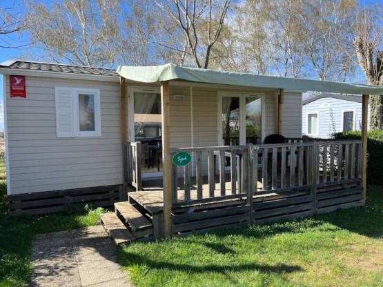 Komfort-Mobilheim -29m2