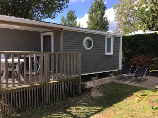 Mobilheim Adriatique 2 Zimmer