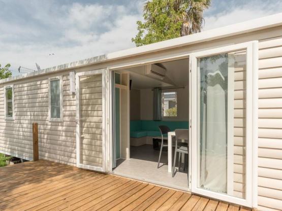 Cottage 4 Zimmer famille  40m² Klimaanlage