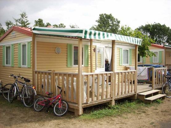 Gamme Eco - Mobilheim Bali 28m² - 2 Schlafzimmer