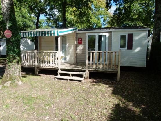 Gamme Premium - Mobilheim Lagon Komfort 31m² - 2 Schlafzimmer