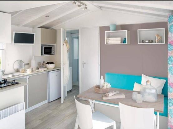 Loggia 2 chambres terrasse intégrée semi-couverte (-10 ans)