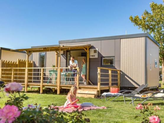 Cottage Ria PREMIUM (4 Personen - 2 zimmer - 2 badezimmer)