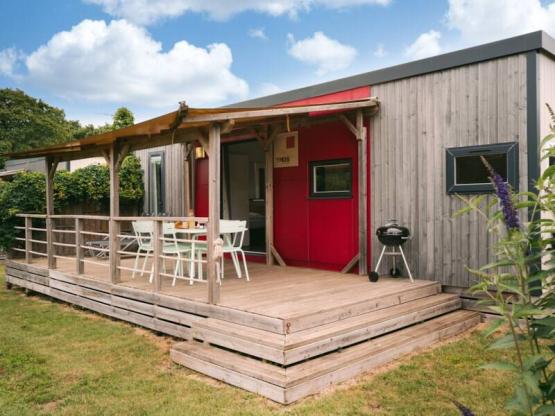 Cottage Ria PREMIUM (6 Personen - 3 Zimmer - 2 badezimmer)