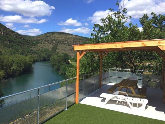 Super Cordelia Mobilheim 32m²