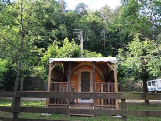 Coco Sweet 2 ohne Sanitäranlagen