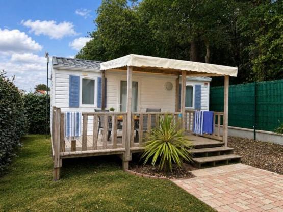 Mobilheim Bikini 22m²
