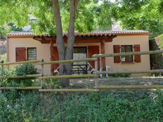 Hütte - Chalet 30-35m² - n°202 -4 pers