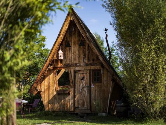 Feen-Cottage - 24m² - 2 Zimmer