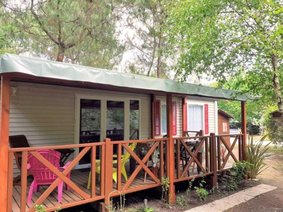 FEIJOA - 35 m² - 3 Zimmer und 2 Badezimmer mit überdachte Terrasse - N°12