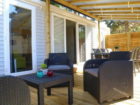 Mobilhome Ophéa Grand Confort 2 habitaciones