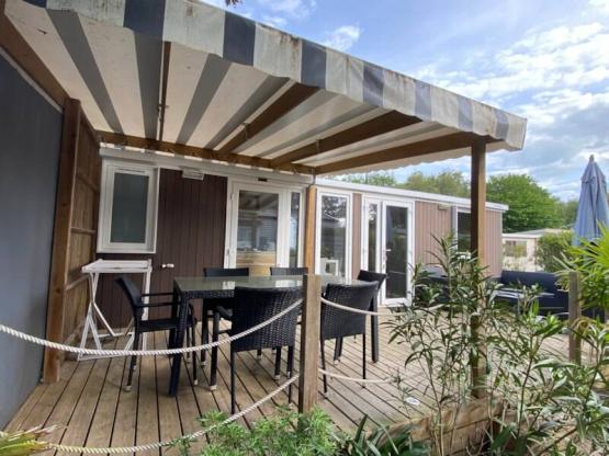 Mobilheim Prestige 3 Zimmer  2 badezimmer