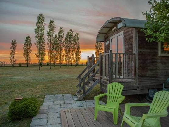 Planwagen - 2 Zimmer