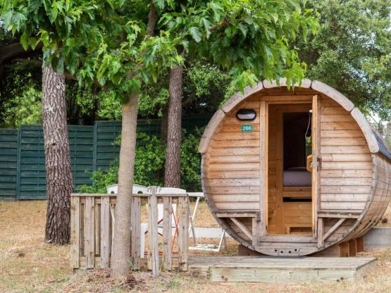 Barrel 1 Schlafzimmer