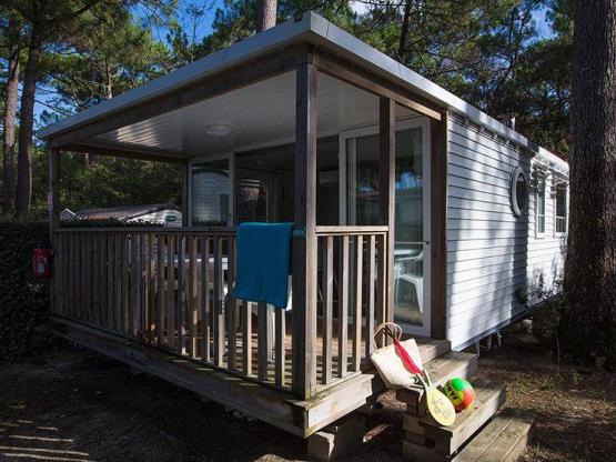 Cottage Mer 2 Schlafzimmer Loggia (Confort)