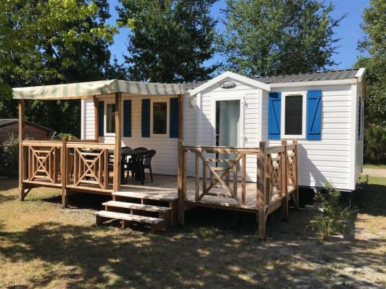 Mobilheim 3 Ch. CONFORT