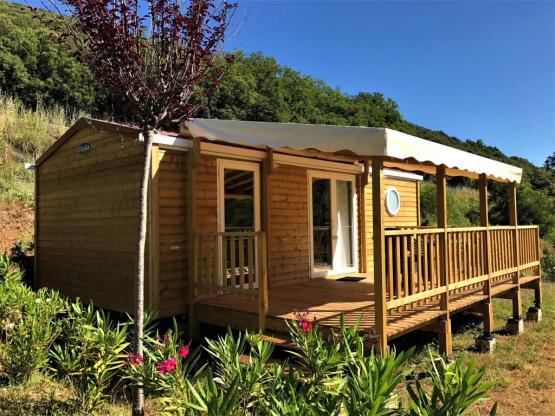 Cottage Merise - 28 m² - 2 Schlafzimmer -