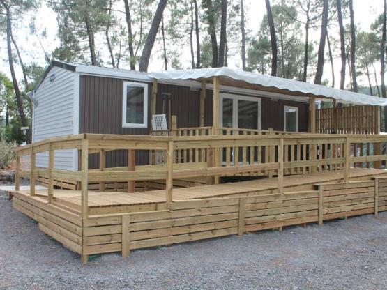 CHALET CHATAIGNIER - 2 Zimmer