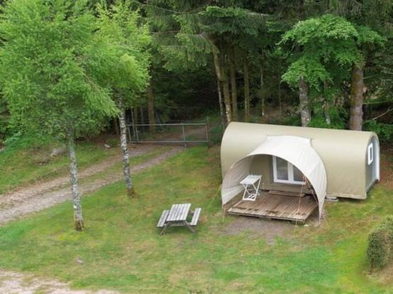 Coco Sweet - 17m² + terrasse - ohne sanitäre Anlagen - 2017