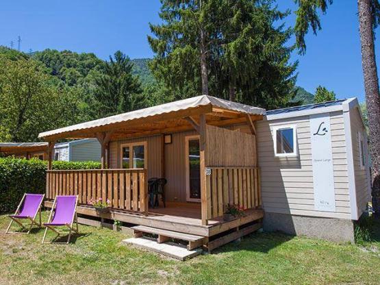 Mobilheim Louisiane  klimatisiert