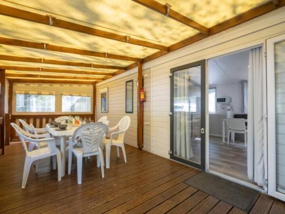 Mobilheim VIP 4 Zimmer > 37 m²