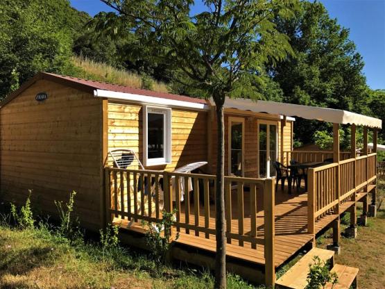 Cottage Amarena - 34 m² - 3 Schlafzimmer -