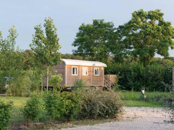 Planwagen -  2 Zimmer