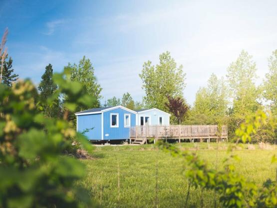 Hutte Cabane du pêcheur - 3 Zimmer