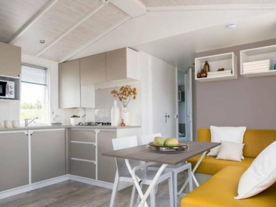 Mobil-home 3 Chambres Max
