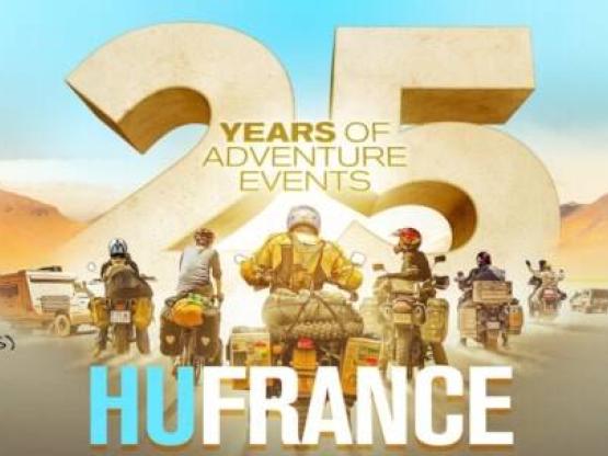 Package Rental Special Week end 18 - 21 Septembre 2025 Horizons Unlimited