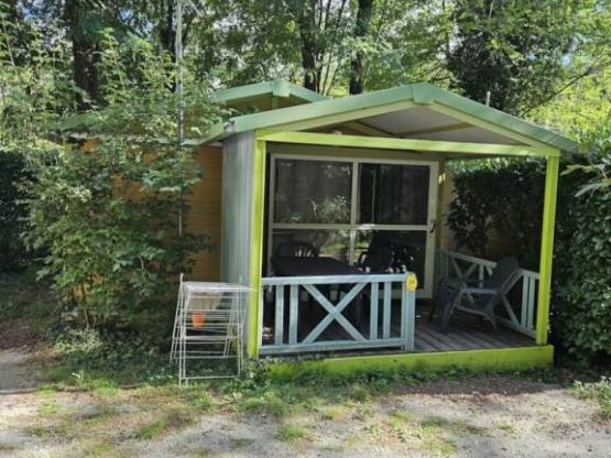 Chalet 2 Zimmer / 5 personen