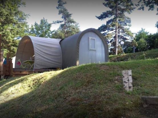 COCO SWEET 17m² - 2 Zimmer  - ohne Sanitäranlagen