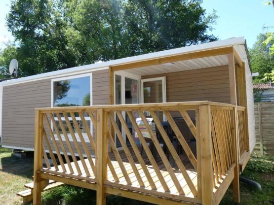 Mobilheim LODGIA  24 M2