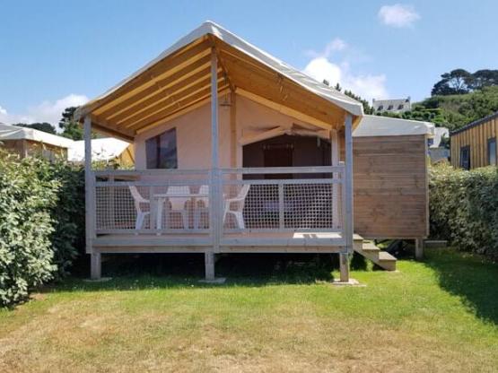 ECOLODGE AUF PFAHLEN - 2 Zimmer