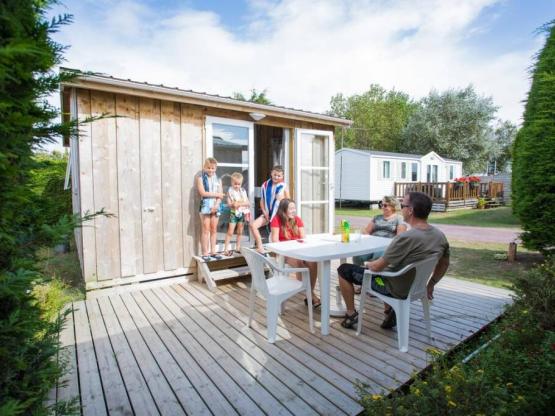 Mobilheim Tithome 2 Zimmer 20m²