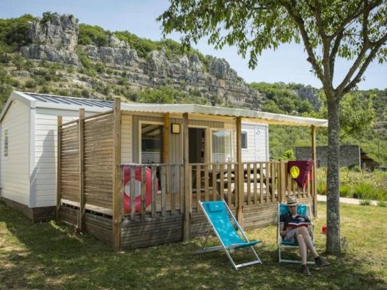 Mobilheim Savanah 30m²
