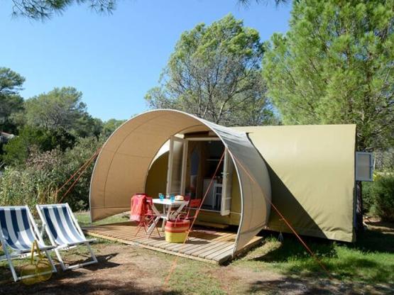 CocoSweet QUATRO 16m² - Außergewöhnliche Unterkunft