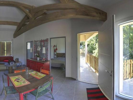 Ferienhaus 4 pers. + clim