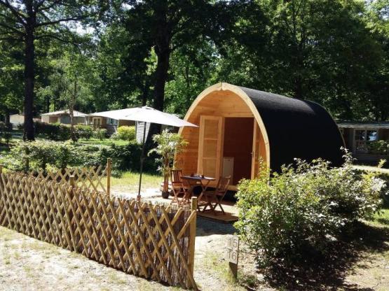 Cabane POD 1 pièce 9 m² - 2017 -