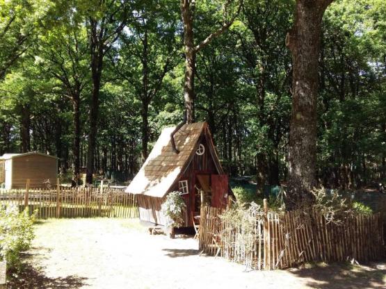 Cabane des lutins 1 pièce 5 m² - 2017 -