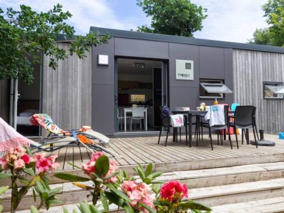 Sunêlia Luxe Taos 3 Zimmer - 2 Badezimmer - 40 m² - New 2017 + terrass 23 m²