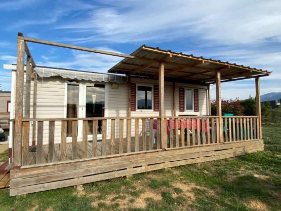 Mobilheim Eleganzia 32m²