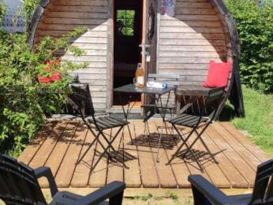 Schalffass 1 Schlafzimmer