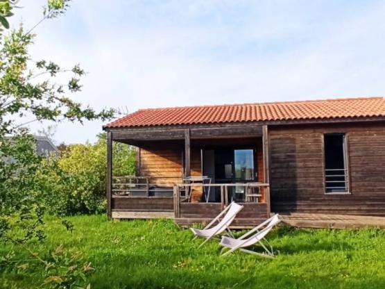 Hütte Premium Famille & Inclusif  2 Schlafzimmer