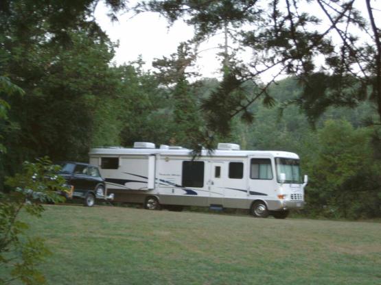 Stellplatz  RV >=135m²