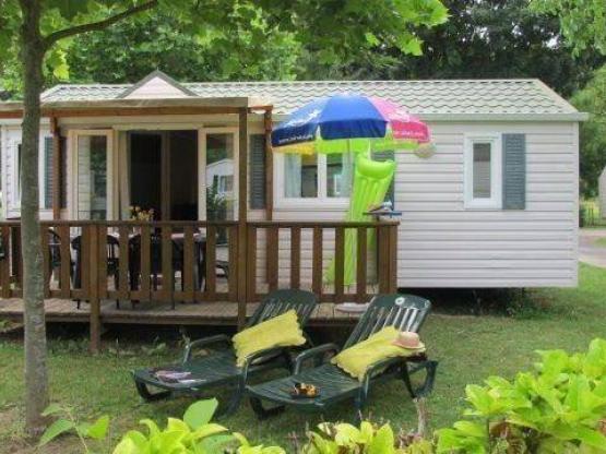 Mobilheim CLASSIC 2 Zimmer  FLORES 26m²